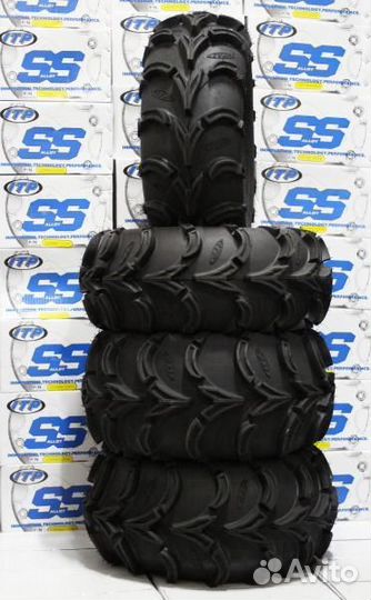 Шины квадроцикла ITP Mud Lite XL 27x10х12
