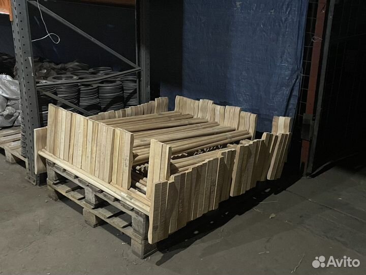 Швабра деревянная для пола