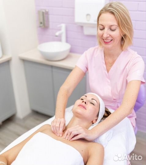 Лимфодренажный массаж