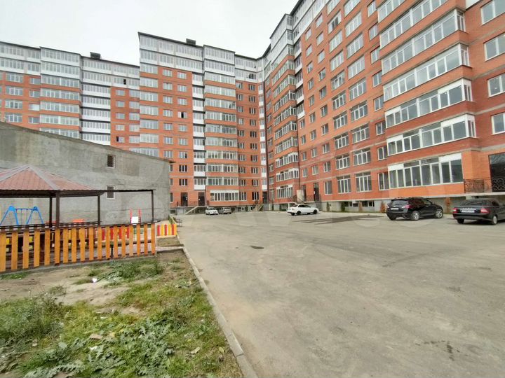 4-к. квартира, 131,9 м², 11/12 эт.