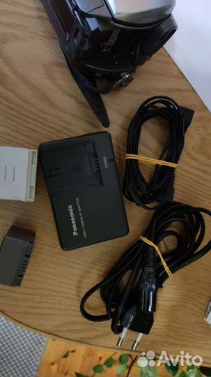 Видеокамера panasonic vdr-d310