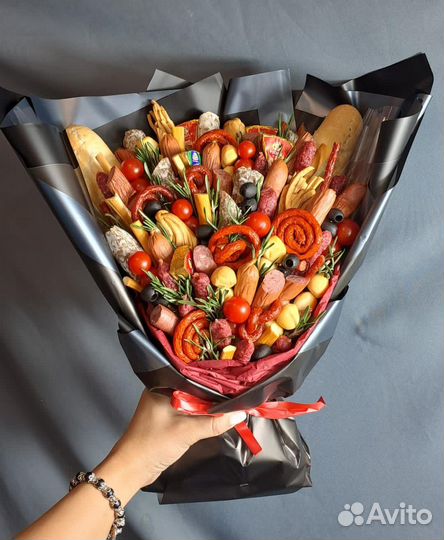 Мужские букеты на 23 февраля