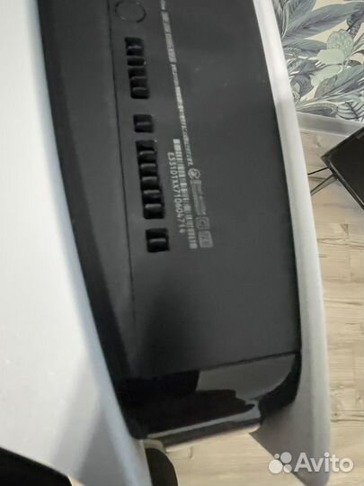 Sony playstation 5 ps5 с дисководом 2 джойстика