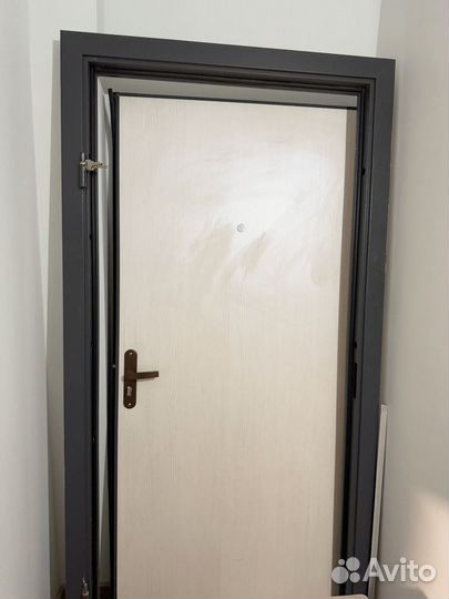 Дверь входная