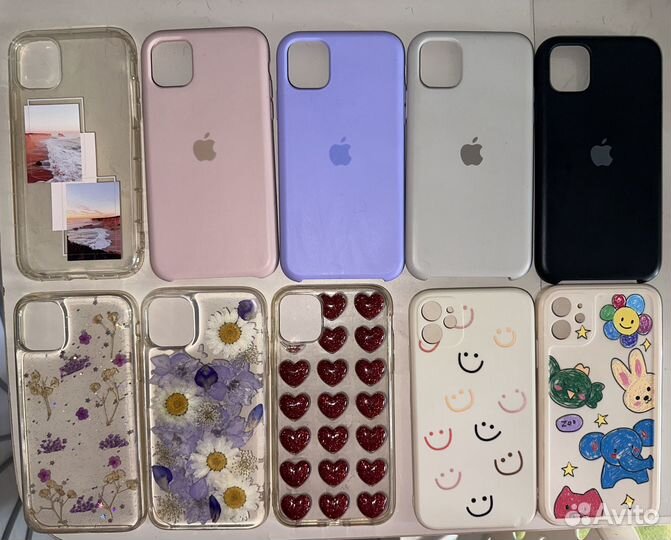 Чехол на iPhone 11/iPhone xr