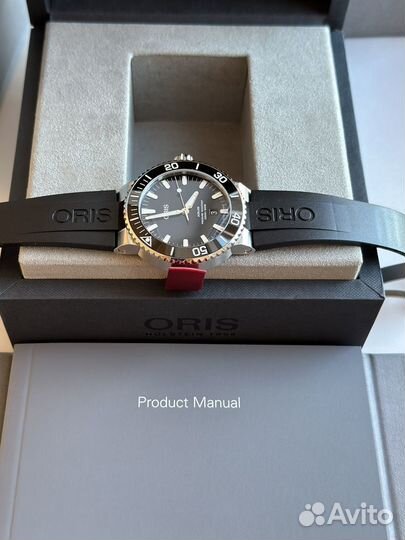 Oris Aquis Date 0173377304135