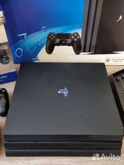Sony PS4 pro 1000g