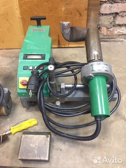 Аренда Ляйстер Варимат (Leister Varimat)