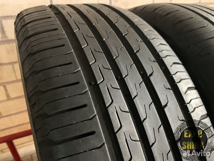 Continental EcoContact 6 225/55 R17