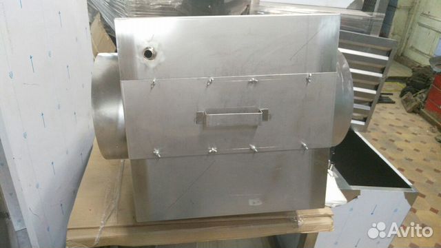 Водяной Искрогаситель