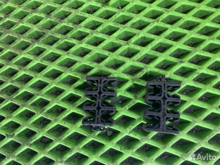 Фиксатор тормозной трубки Lifan X60