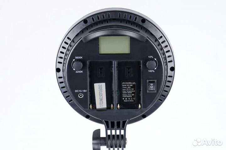 Комплект постоянного света FST ET-LED 572R Kit