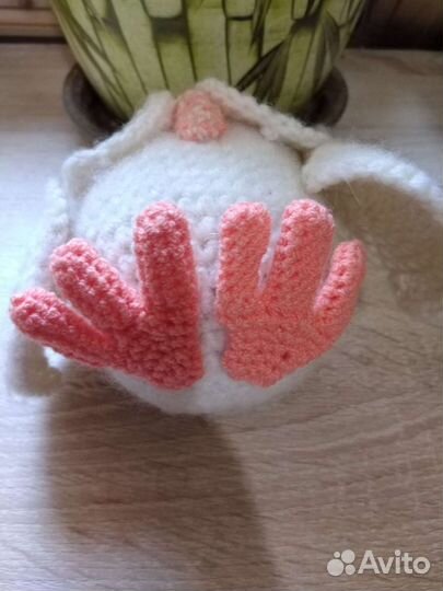 Игрушка ручной работы