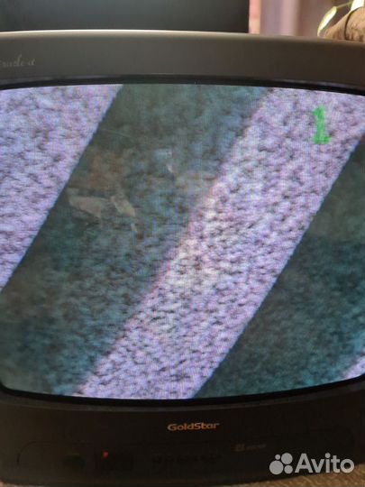 Телевизор Goldstar