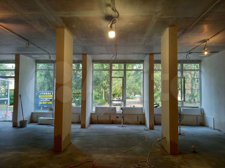 Свободного назначения, 116 м²