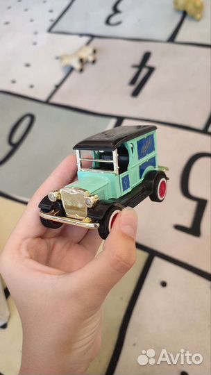 Модель машины, детский автомобиль