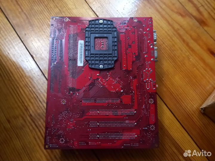 Материнская плата MSI MS-7142 VER: 1 N1996