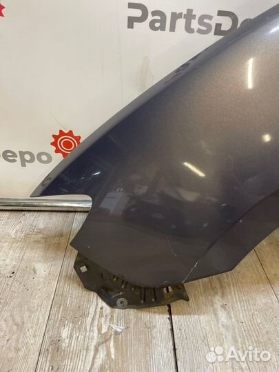 Крыло переднее левое Mazda 3 BK 2007