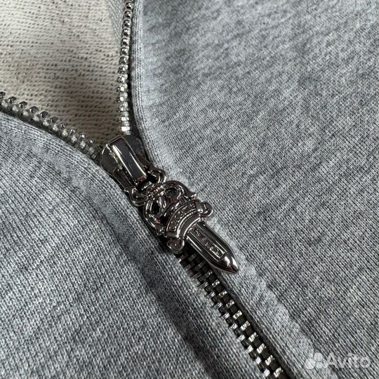 Зип Худи Chrome Hearts