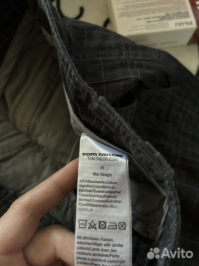 Шорты Tom Тailor на р.46