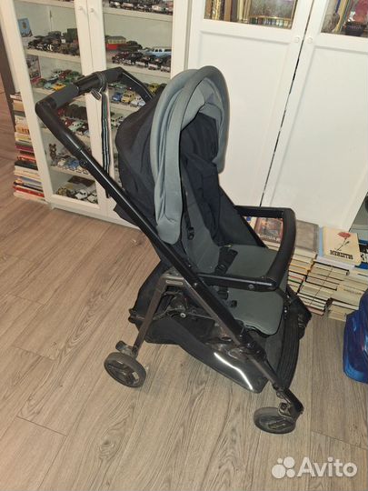 Прогулочная коляска peg perego tak