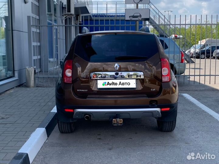 Renault Duster 1.5 МТ, 2012, 156 498 км