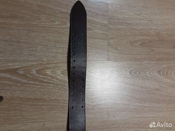 Портупея офицерская СССР, 1988