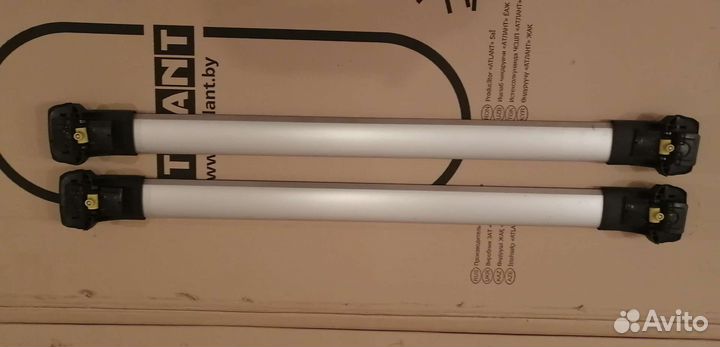 Продаю Багажник Turtle AIR 1