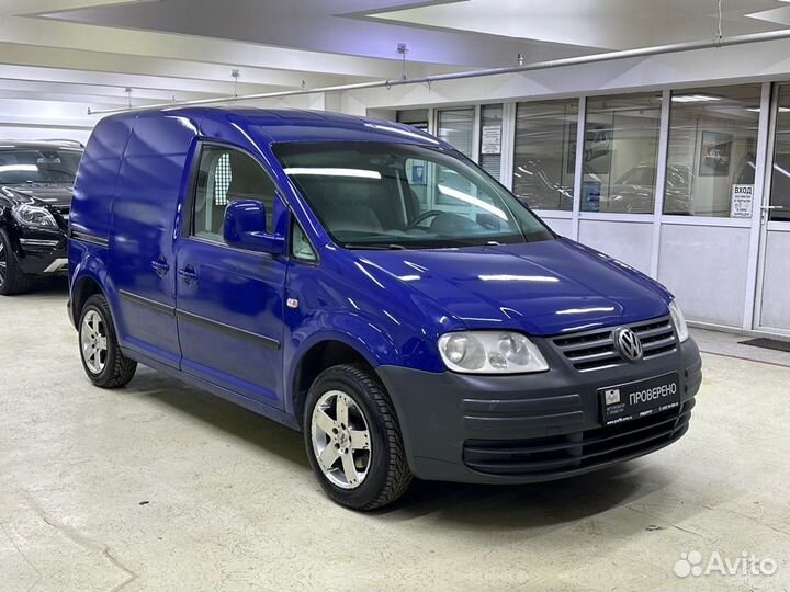 Volkswagen Caddy 1.4 МТ, 2008, 238 000 км