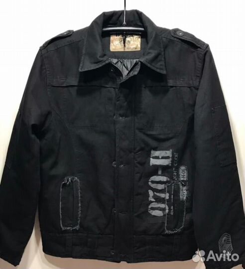 Куртка новая размер-52
