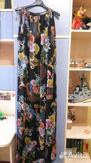 Платье сарафан)