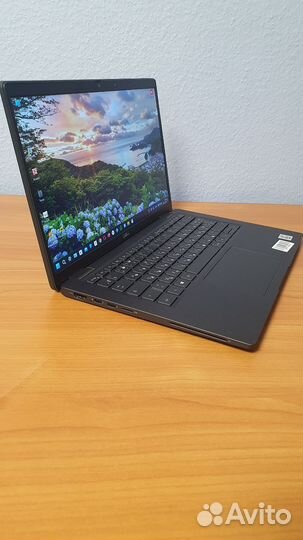 Ноутбук dell latitude 7410 i7-10810/16/512