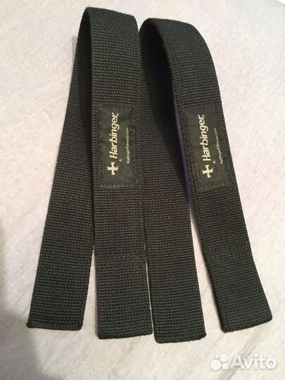 Лямки для тяги Harbinger