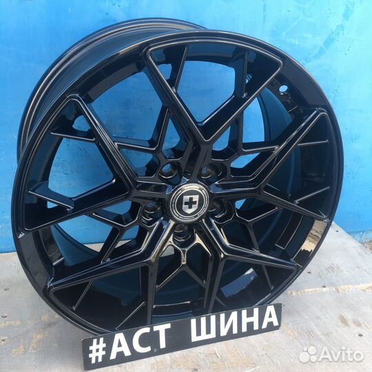 Диски R17 5*100 7.5J ET38 d73.1