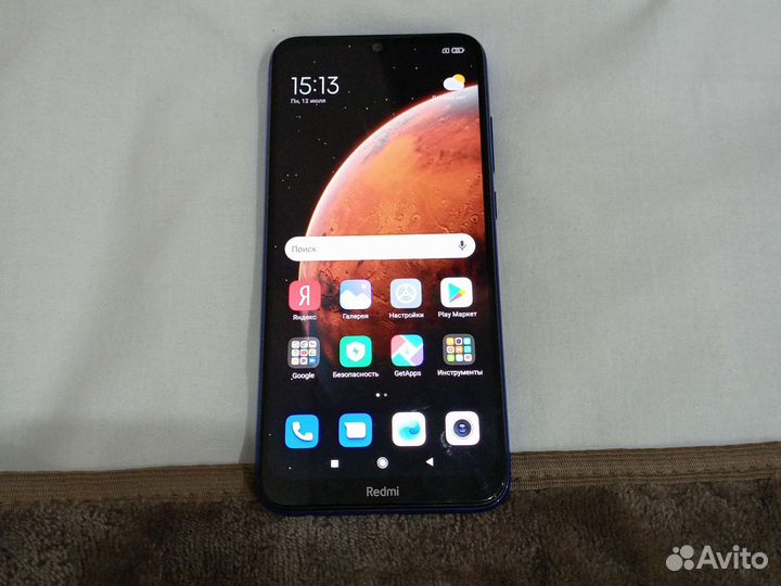 Телефон xiaomi redmi note 8 pro