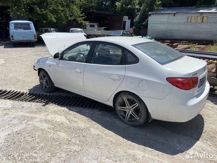 Hyundai Elantra, HD,2009г., разбор