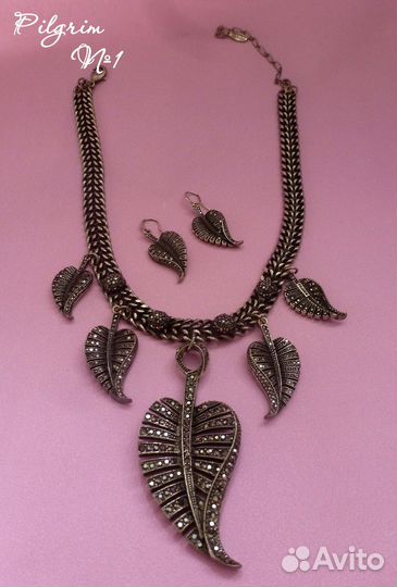 Pilgrim, Nature Bijoux, Art&Craft, Frank Herval