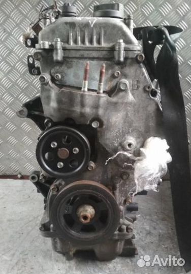 Двигатель D4FA Hyundai Getz 2005 2008 1.5 crdi