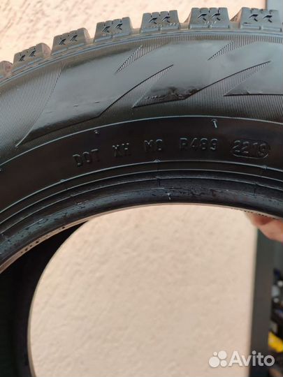 Pirelli Formula Ice 185/65 R15