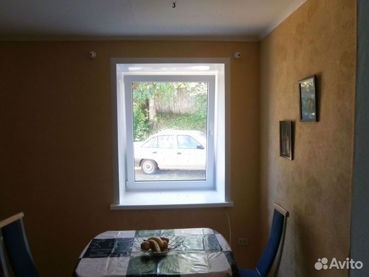 Окна пластиковые и балконы