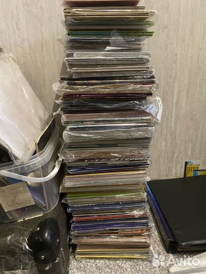 Альбомы для монет