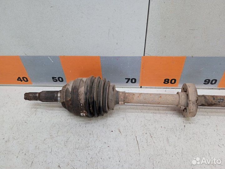 Привод передний правый Daewoo Nexia N100 1.6 2008