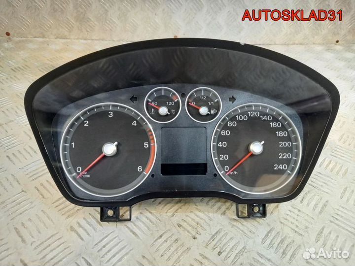 Панель приборов Ford Focus 2 7m5t10849gb дизель