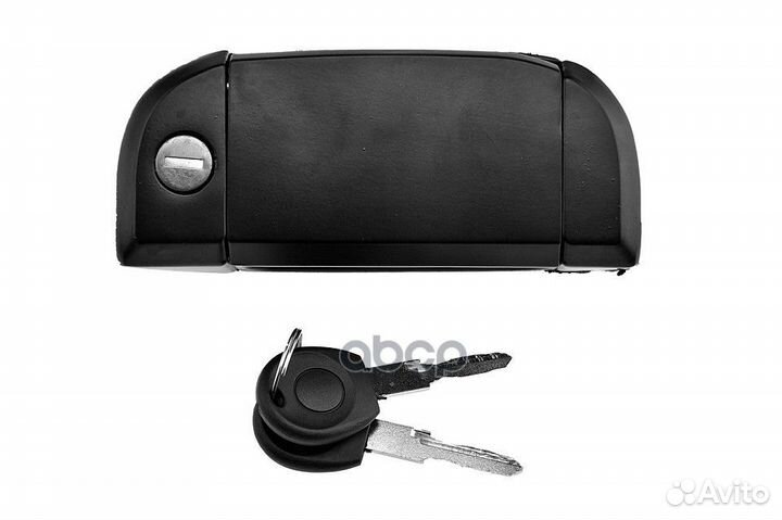 Ручка двери наружная задняя VW transporter T4 1