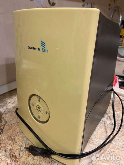 Ультразвуковой увлажнитель с ионизацией