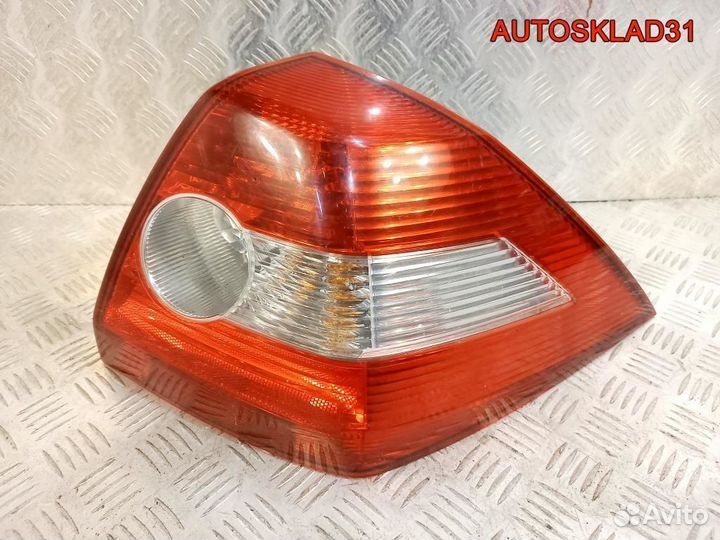 Фонарь задний правый Renault Megane 2 8200142681