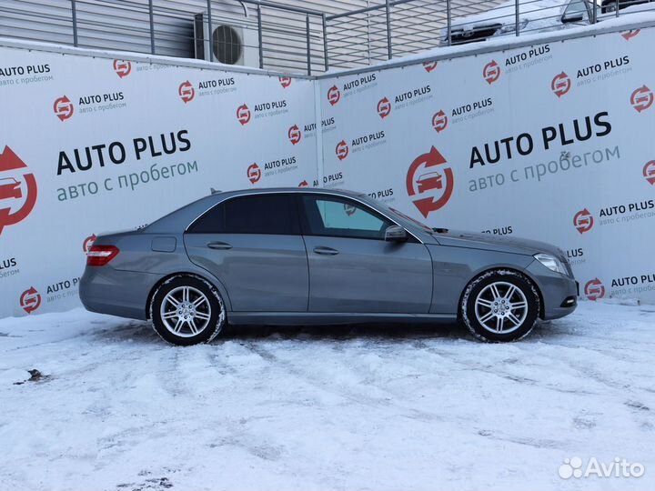 Mercedes-Benz E-класс 1.8 AT, 2011, 350 000 км
