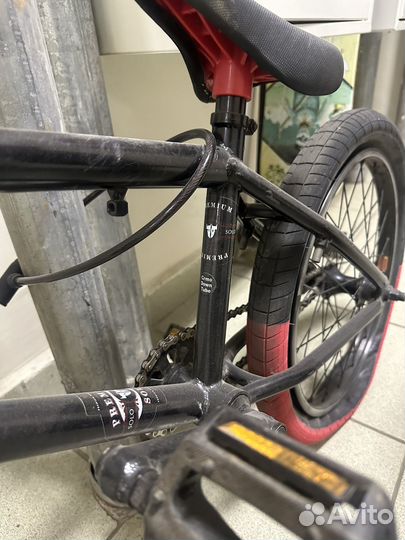 Трюковой велосипед bmx