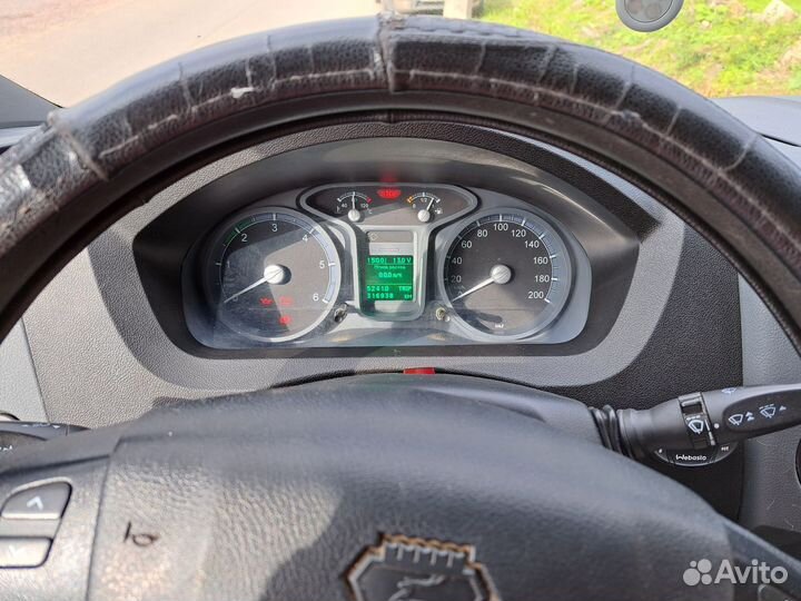 ГАЗ ГАЗель Next бортовой, 2017