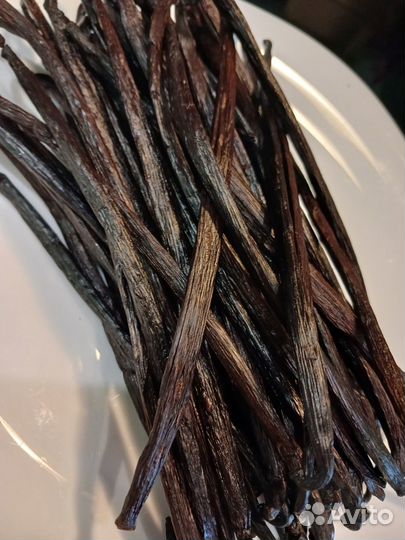 Ваниль стручки